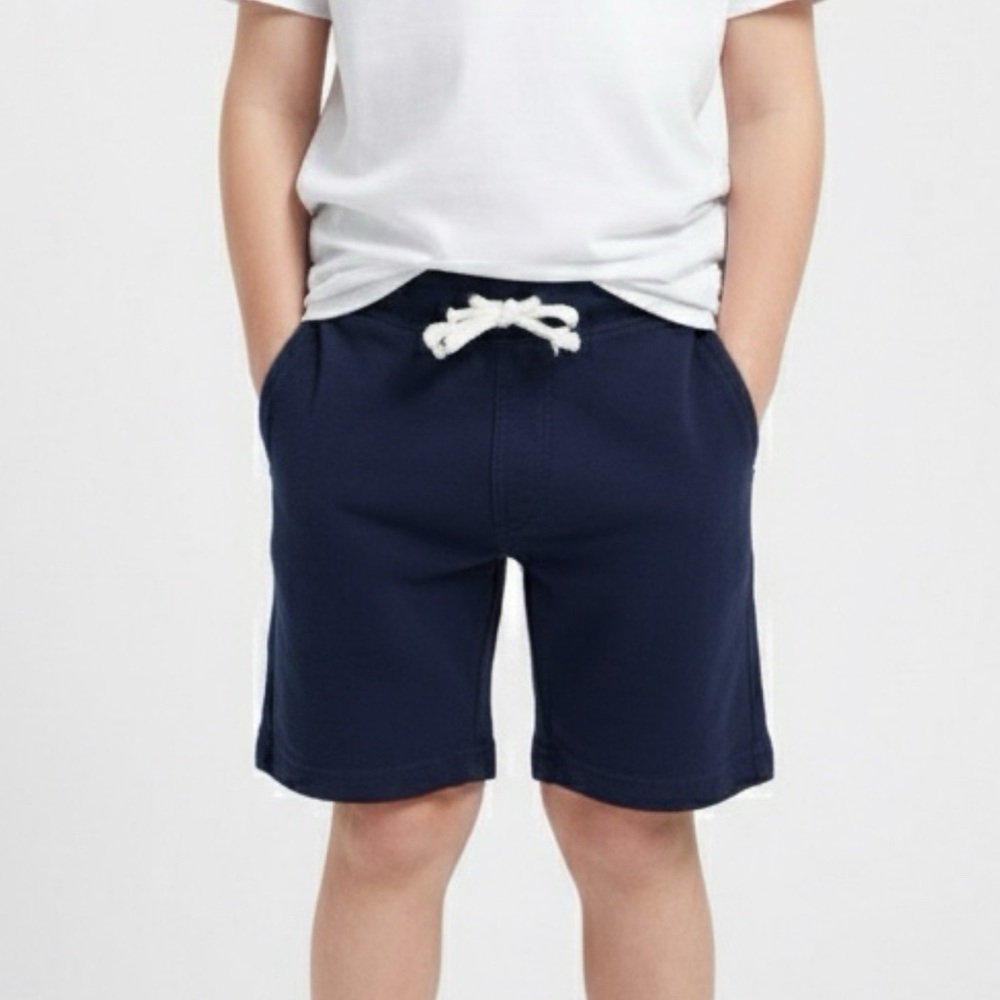 H&M Kids Navy Blue Shorts